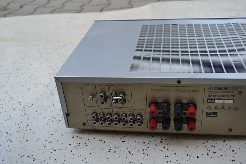 Amplificator Yamaha A 520