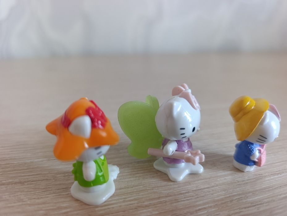 Hello Kitty игрушка