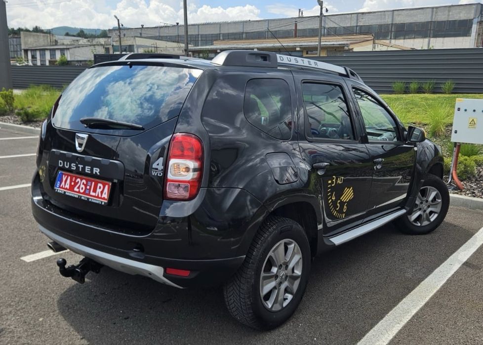 Dacia Duster/4x4