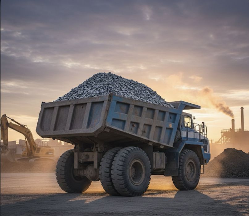 Доставка Инертых Материалов