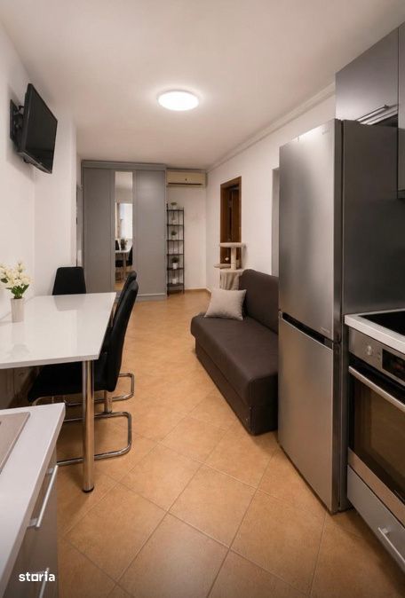 Apartament 2 camere, decomandat, zona Soarelui — fotografia 3