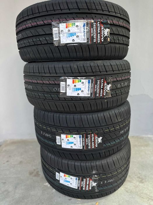 Летен спорт пакет ARIVO 245/40R19 98W XL 275/35R19 100W XL RUN FLAT