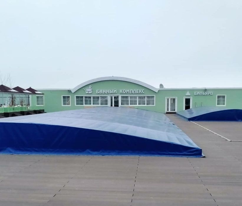 Тенты , пологи, чехлы на яхты, палатки