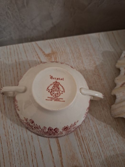 Чашки для супа Bristol