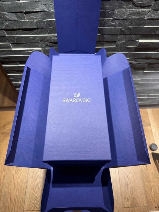 Swarovski Elegance of Africa – Zebra Head “Jamila” decor/colecție