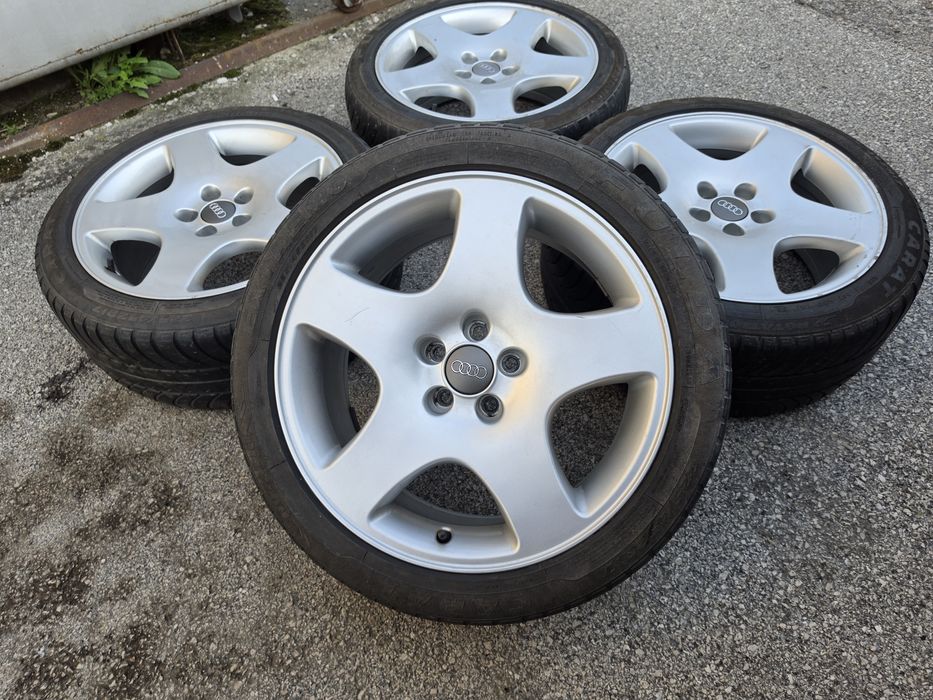 5х112/17 Ауди Шкода Мерцедес Фолксваген Сеат 5x112/17 Audi VW Mercedes Skoda