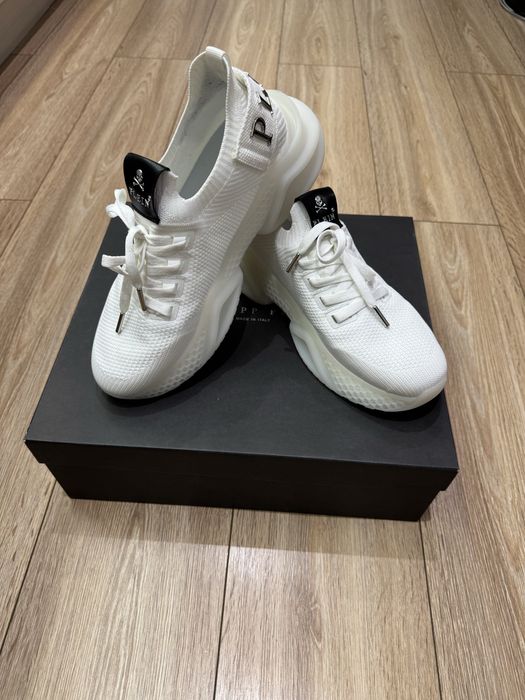 Philip Plein Runner Iconic, Nou