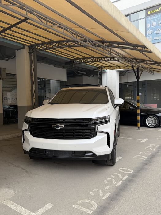 Chevrolet Tahoe 2023