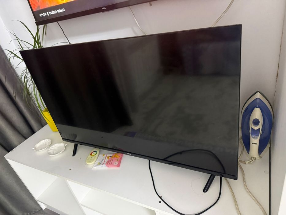 ARG 40” Smart TV / Wi-Fi теледидар сатылады