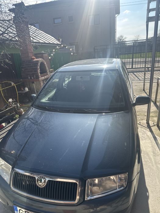 SKODA Fabia 2005 — imagine 8