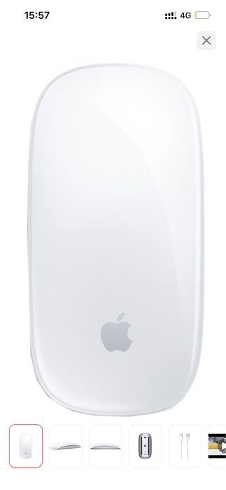 Продам мышь и клавиатуру Apple