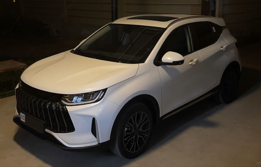 Jetour x50 full pozitsiya