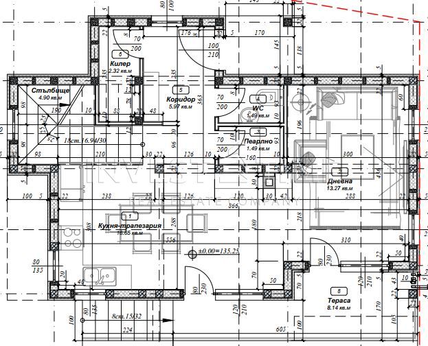Продава се Къща в Варна, м-т Траката - 139 кв.м за 2080 €/кв.м - Снимка #4