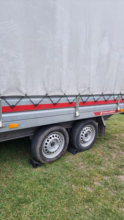 Vând Remorca 750 kg