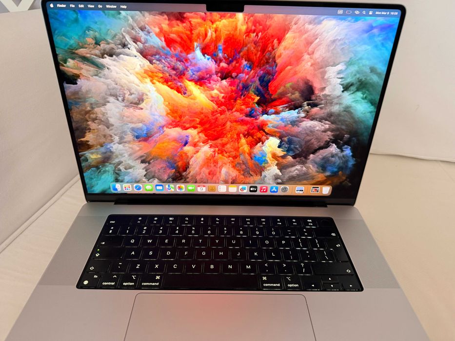 MacBook Pro M1 Pro 16-inch/ 512 Gb / Space Gray