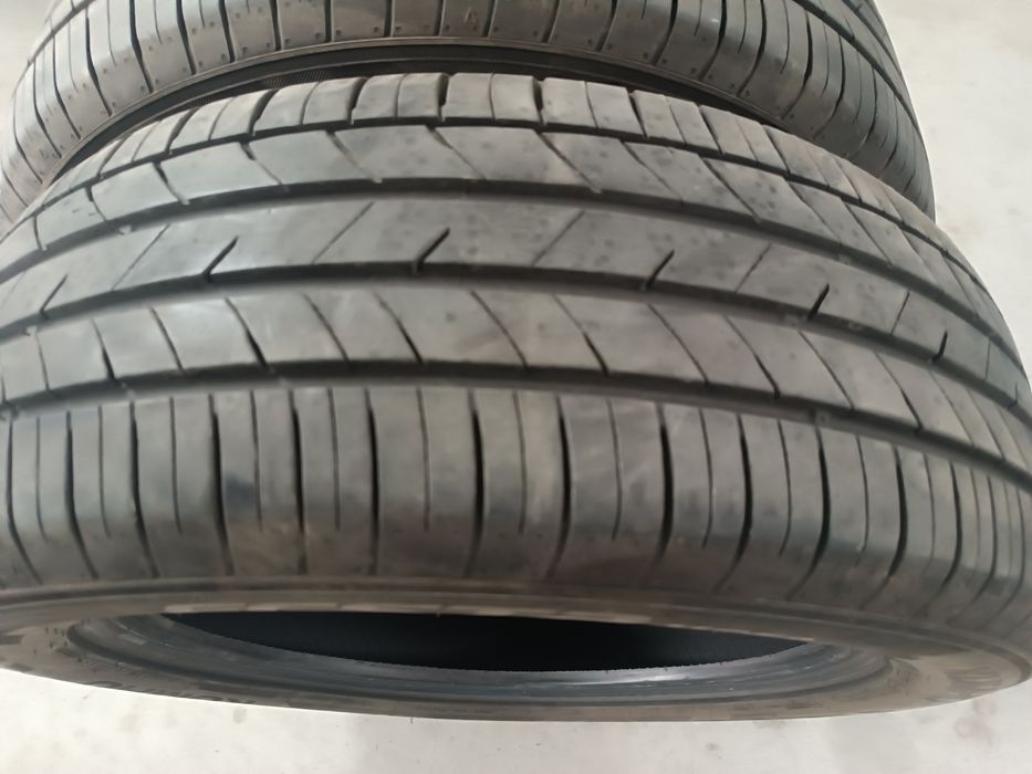 2buc Anvelope Vara 205 55 17 Kumho dot2024