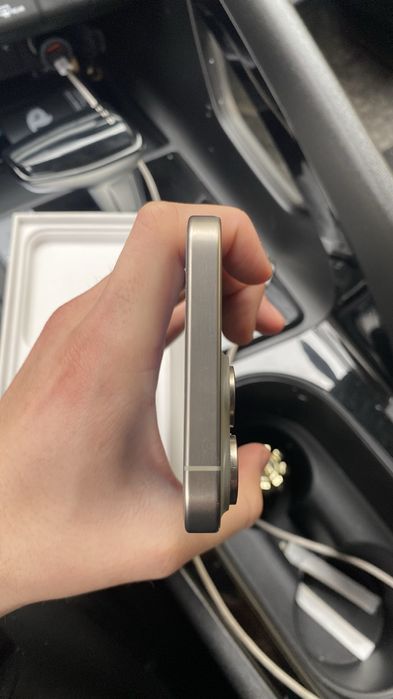 Iphone 15 pro max, 256gb