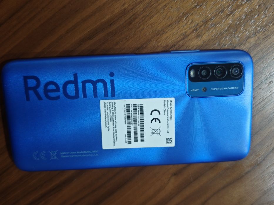 Продам Redmi 9T 4/64