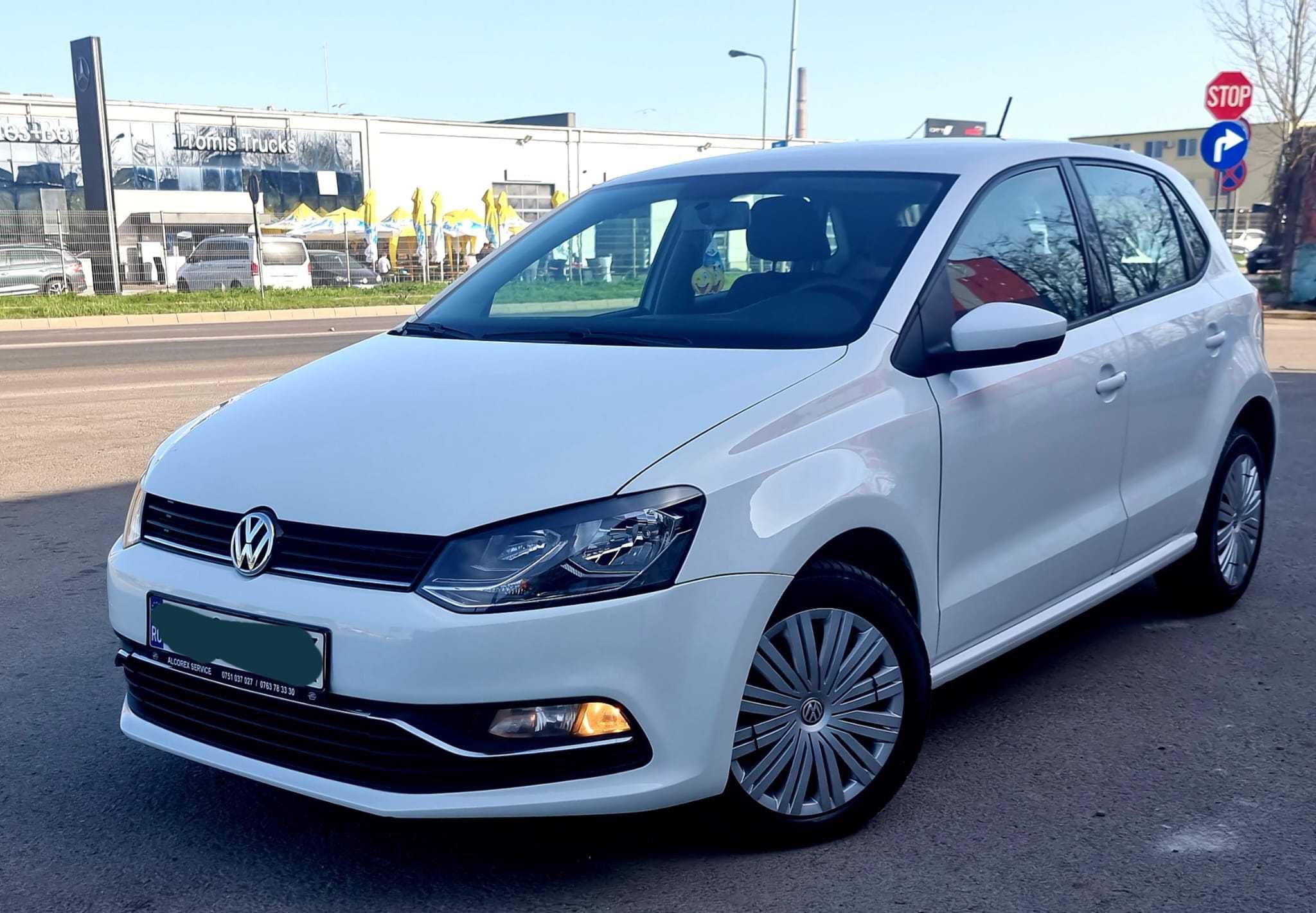 Vw polo 1.4 diesel model 2016 Constanta OLX.ro