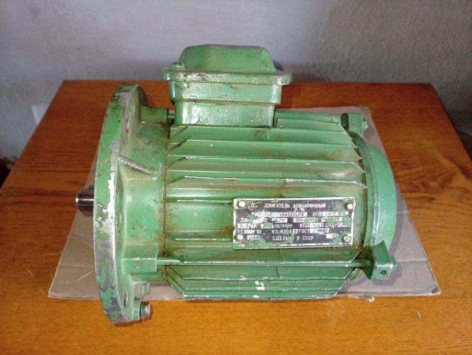 Электродвигатель Советский