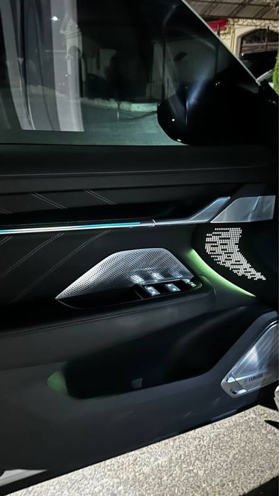 Zeekr 001 Z sport 2023 du rest