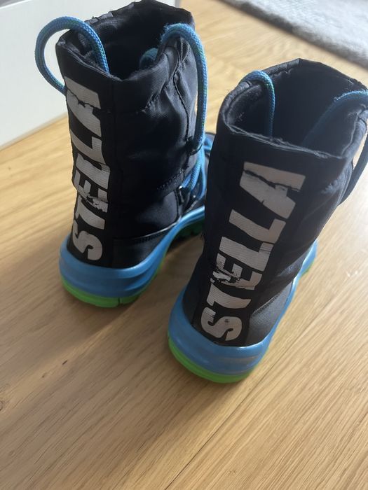 Детски ботуши Stella Mccartney