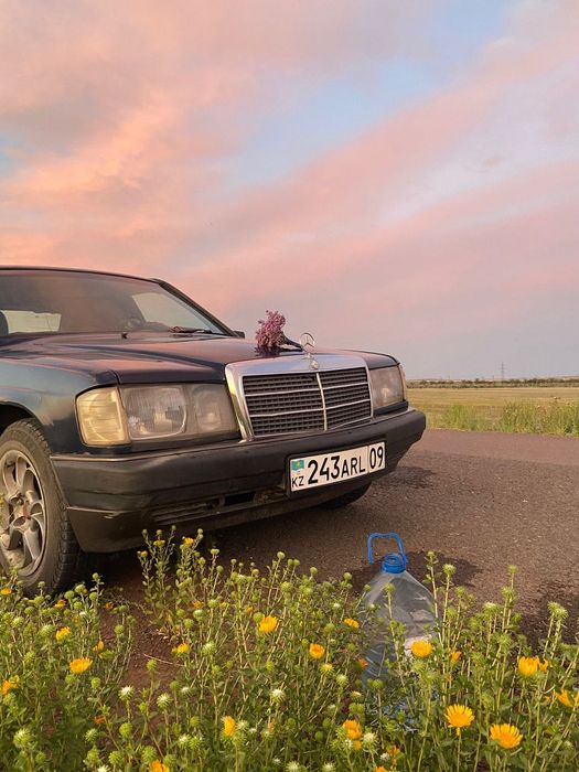 Mercedes 190 / Мереседес 190