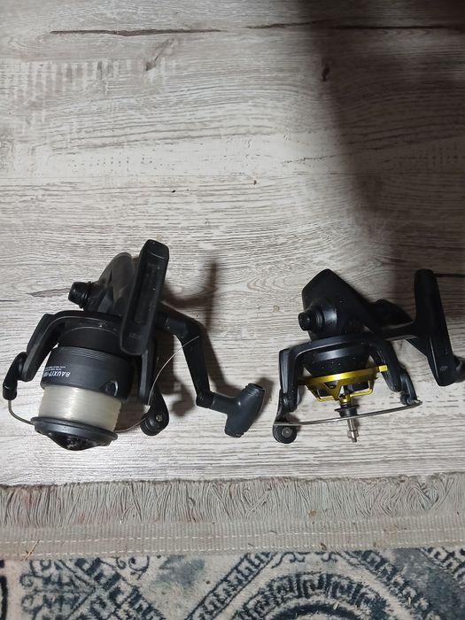 Mulinete in stare foarte bună