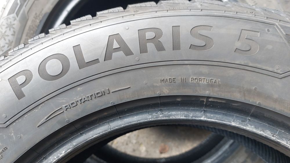 Зимни гуми 215/65/16 Barum Polaris 5 4 броя