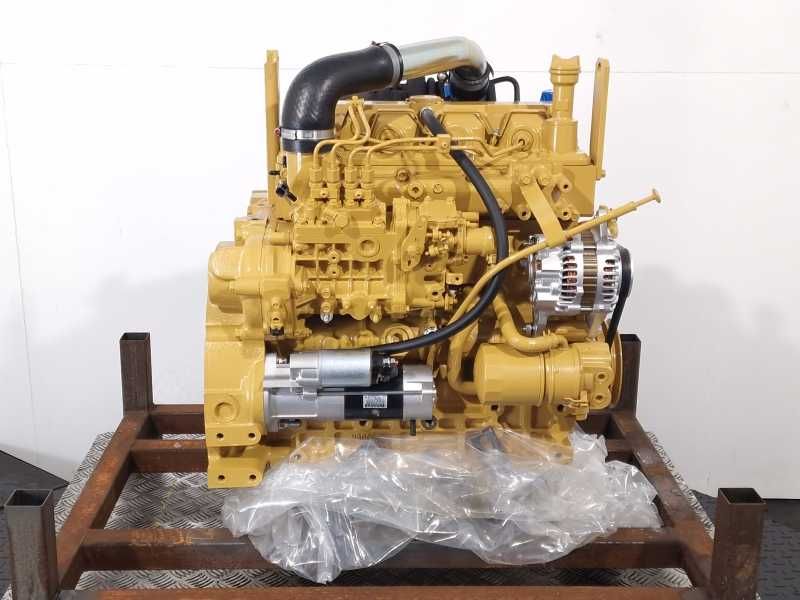 Motor Caterpillar C3.3B Nou  Kubota V3307-DI-T  Piese Motor Caterpillar C3.3B