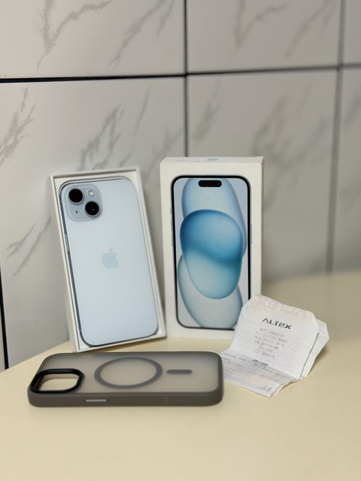 iPhone 15 Nou Garantie 5G 128 GB Culoare Deosebita