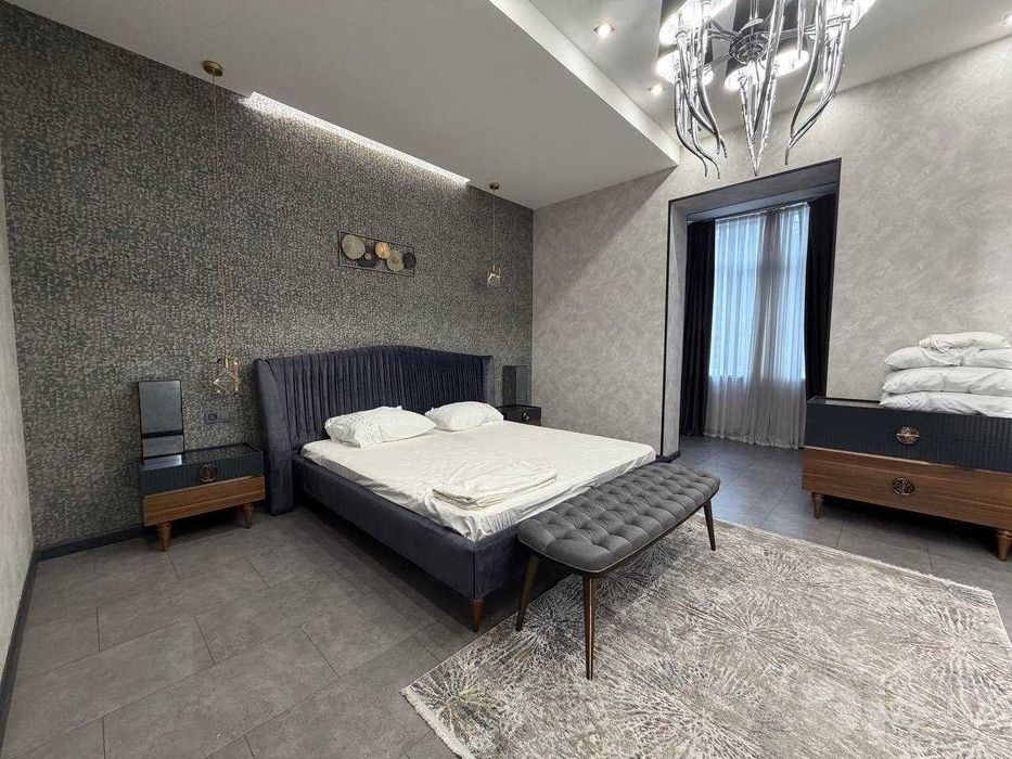 4-х комнатная в ЖК «Gabus» ID: 8571