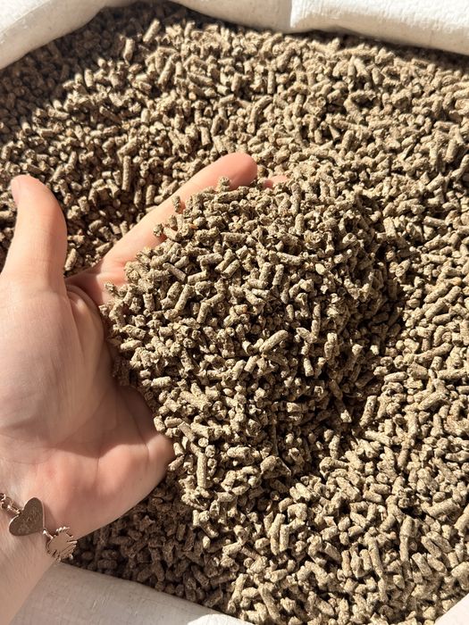 Комби корм для бройлеров