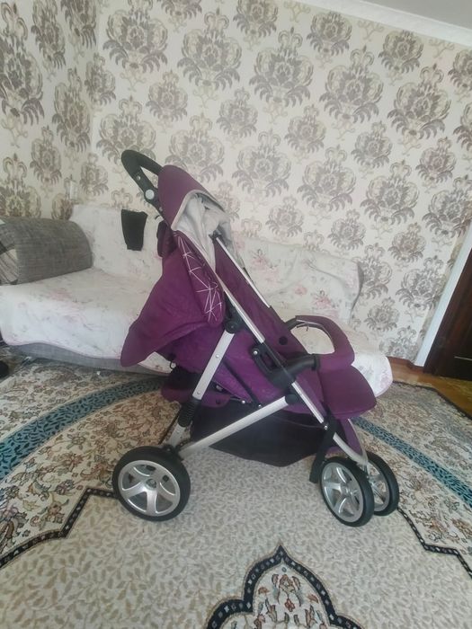 Продам коляску geoby детскую