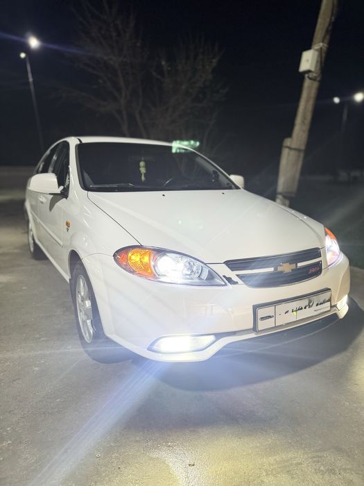 Chevrolet Lacetti / Gentra 2015 — 2