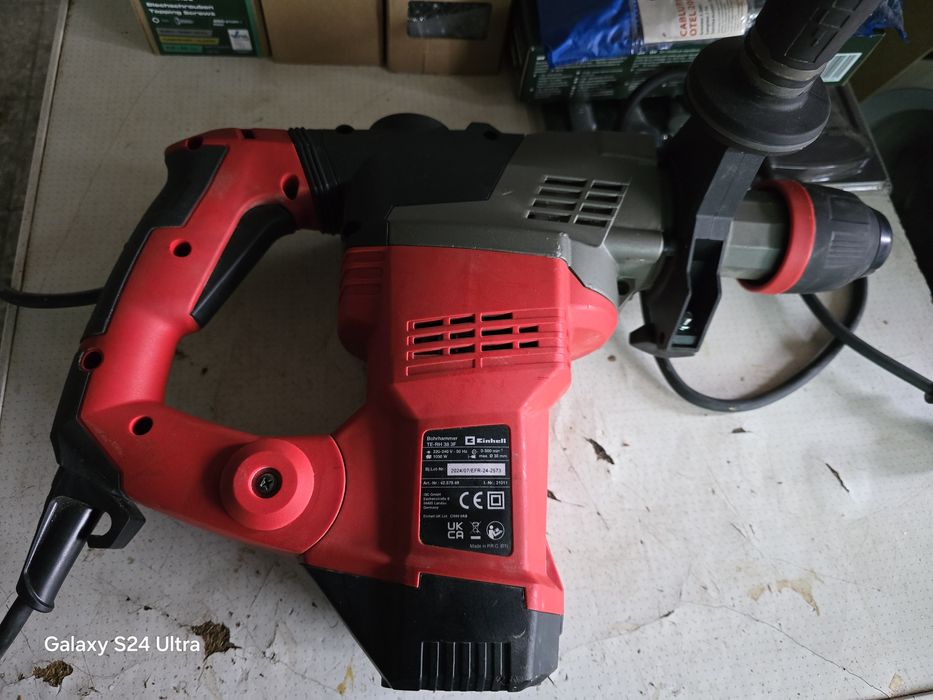 КЪРТАЧ   Einhell