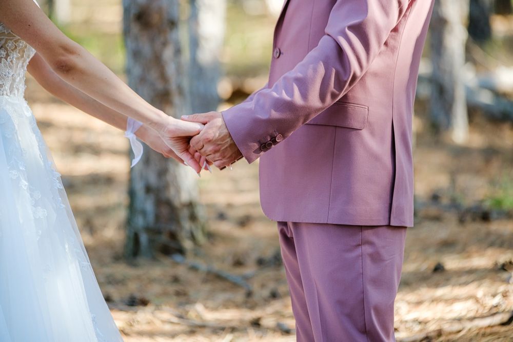 Костюм Teodor + папионка+кърпичка за сако