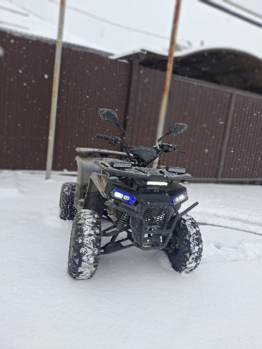 Продам квадроцыкл