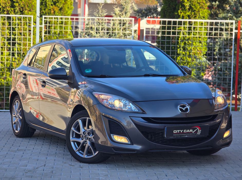 Mazda 3 Takumi 2011 benzina Euro5 recent adusa!
