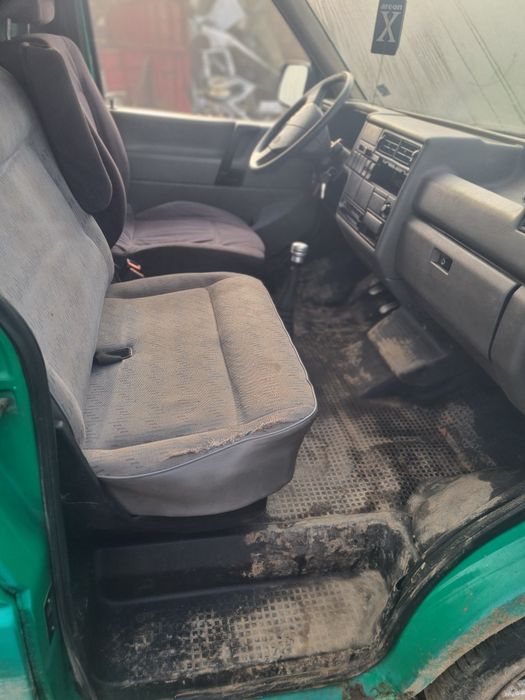 Фолксваген Транспортер 1.9 Volkswagen T4 на части