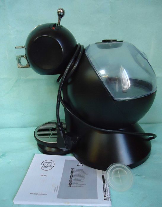 Кафемашина с гаранция 1 година NESCAFÉ®Krups  Dolce Gusto Melody.Black