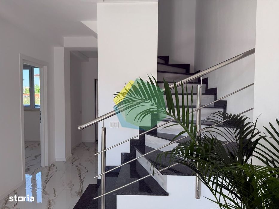 Duplex Modern in Complex Privat | Curte Proprie | Otopeni Odai