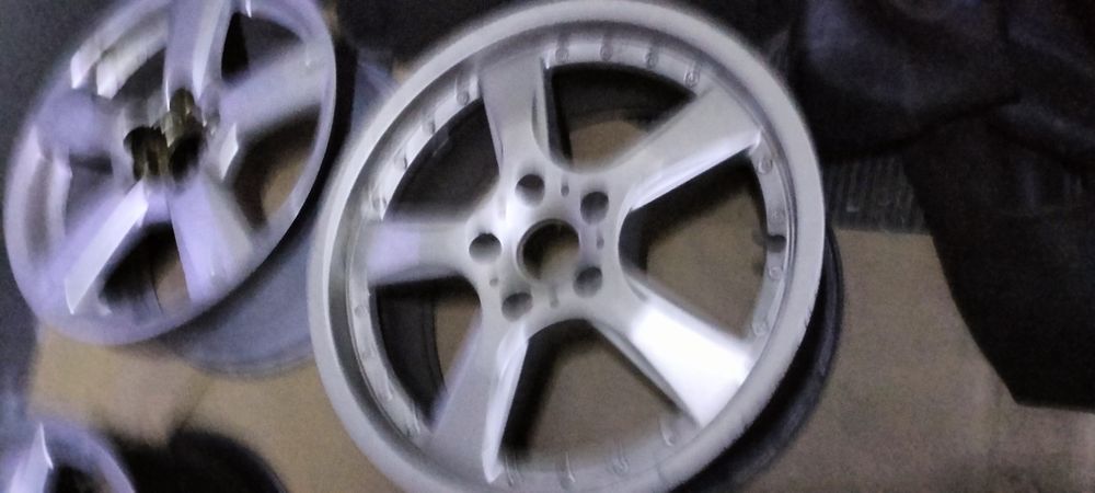 Диски колесные R-17  б/у