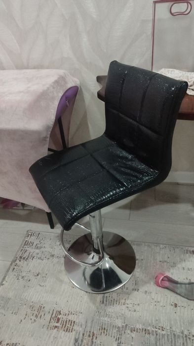 Кресло для хейр стилиста, клиента майкап.