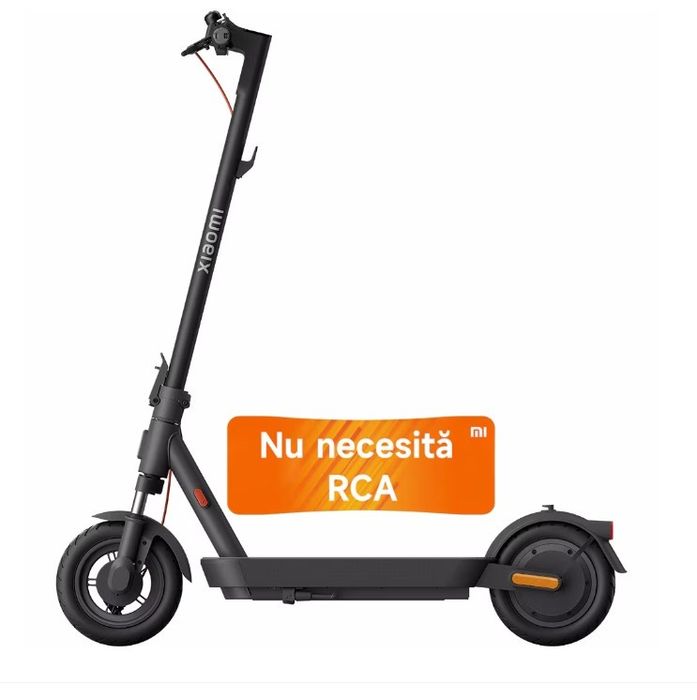 Trotineta electrica Xiaomi Electric Scooter 5 – NOUA 0 km, Garantie