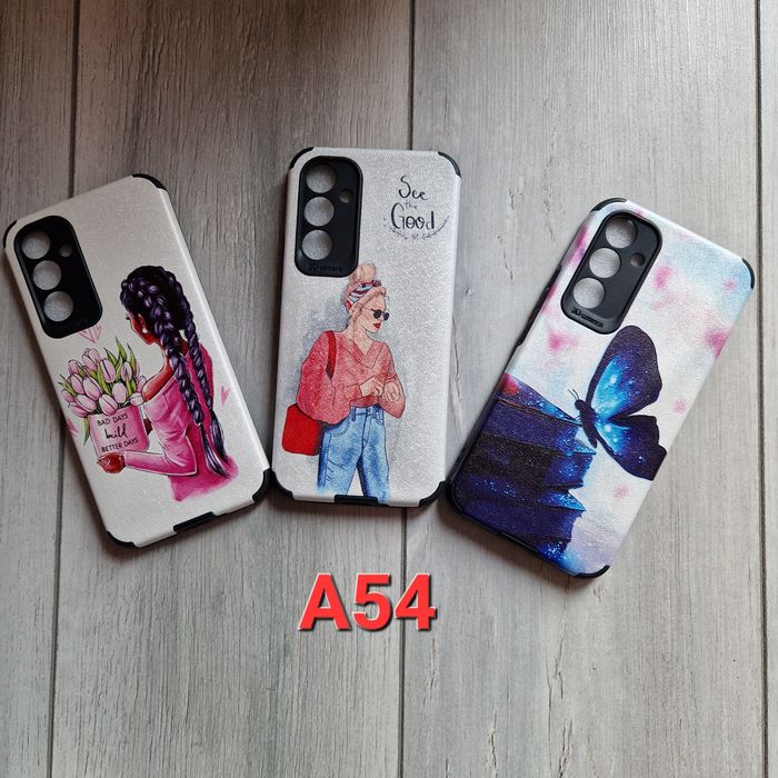 Huse si folii protecție Samsung A14 5G, A34 5G, A54 5G