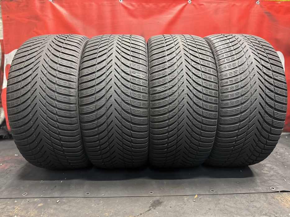 295 40 21, Зимни гуми, Nokian SnowProof2SUV, 4 броя