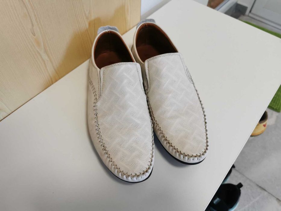 Лот Обувки Мокасини Ted Baker Adidas Urban X КАТО НОВИ!