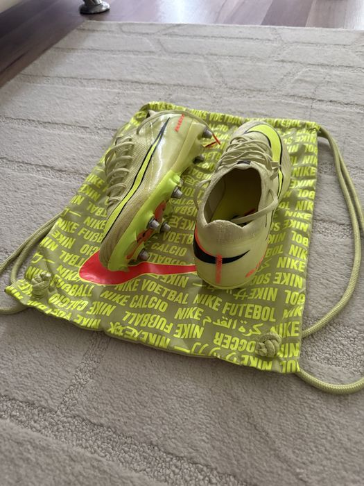 Ghete fotbal Nike filet