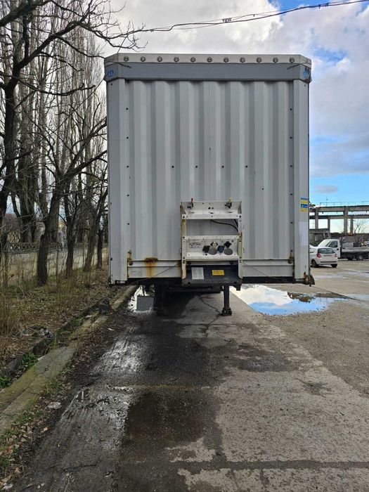 Remorca KRONE - 2015